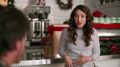 You know, we need to do
everything - Christmas, Love and Fudge