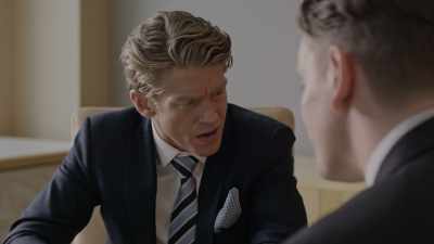 You know, you need to start - Loudermilk