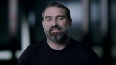 You know, they need that
reassurance that everything is OK
at home. - Celebrity SAS: Who Dares Wins