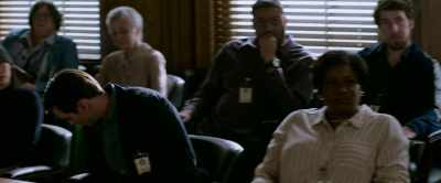 You know, you need
to stop treating me - Juror #2