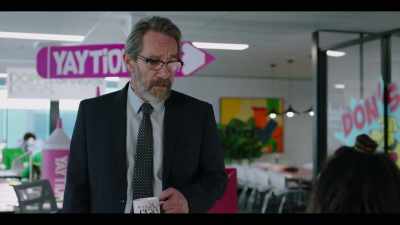 You know, he needs to
lower his expectations, - Back in Very Small Business