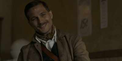 You know, you never explained
exactly why you're here. - Damnation