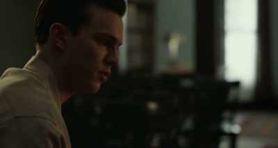 - You know, you never really get the smell - Rebel in the Rye