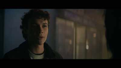 You know, you never tell me
anything about you. - Deadly Class