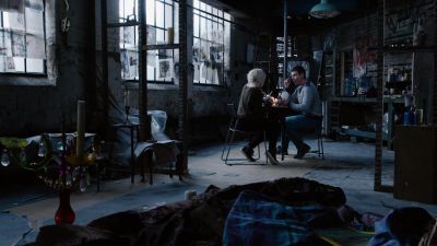 You know, you never think about
how ubiquitous immigrant food - Sense8