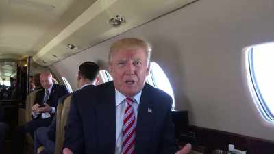 You know, this "Never Trump"
was-was fiction. - Trumped: Inside the Greatest Political Upset of All Time