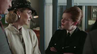  You know, you newspaper
 people, you're all the same - Sister Boniface Mysteries