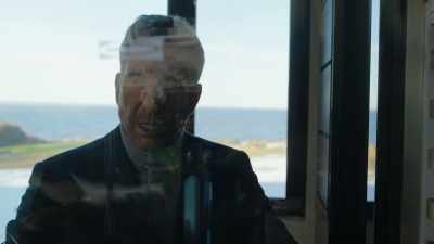 You know next to nothing
about what goes on inside my head. - Law & Order: Organized Crime