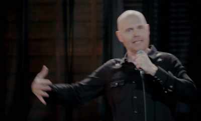 You know? Next thing you know, Stalin's
hugging a tree or some shit like that. - Bill Burr: Walk Your Way Out