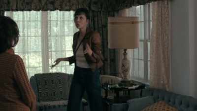 You know, next time you go
to the department store, - The Deuce