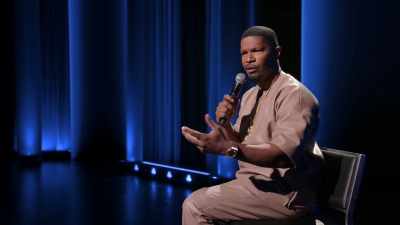 You know? "No, he good. Give him that." - Jamie Foxx: What Had Happened Was...