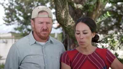 You know,
no matter how many times - Fixer Upper: Behind the Design