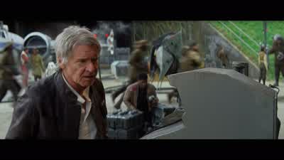 LEIA You know no matter how much we foughtI've always hated watching you leaveThat's why I did itSo you'd miss meI did miss you - Star Wars: Episode VII   The Force Awakens