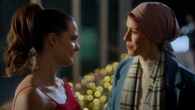 You know that no matter what
happens out there today, - The Ice Rink Murders