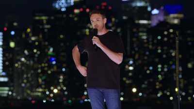 You know, no one can visit
their grandparents during this, - Colin Quinn & Friends: A Parking Lot Comedy Show
