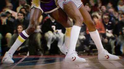 You know, no one else had worn
colored shoes before, - Unbanned: The Legend of AJ1