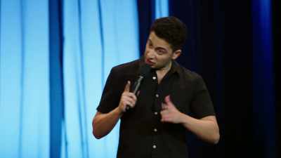 You know, no one gets
the pull-back and they're like, - Fahim Anwar: There's No Business Like Show Business