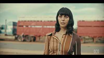 You know, no-one told us
the case was being reopened. - Mystery Road: Origin