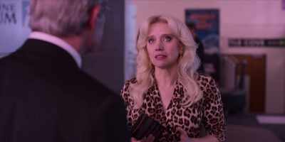 You know, no tourism,
no donations, - Joe vs Carole