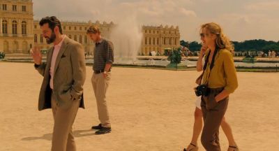 You know nostalgia is denial - Midnight in Paris