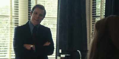 You know, not all Nixon appointees - Mrs. America