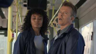 You know, not to be confused
with EGOT - - NCIS: Sydney