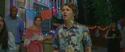 You know, and not
even because I had to, - How the Gringo Stole Christmas