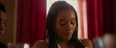 You know, not everybody got
superpowers like you. - The Hate U Give