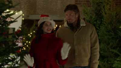 You know, not everyone
knows the secret spots - The Secret Gift of Christmas