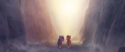 You know not to freak you out or anything but you do know - My Little Pony: A New Generation