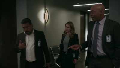 You know, not gonna lie, - The Rookie: Feds