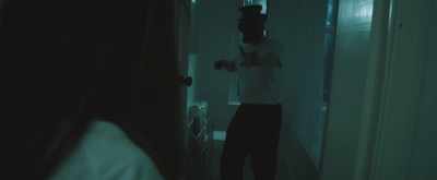 You know not who I am, - The Devil Came Home