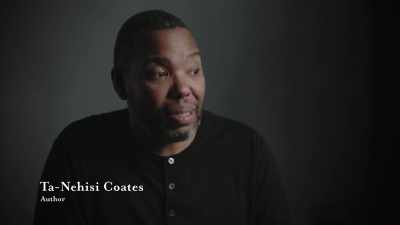 You know, not just because
there were more black people - Grant