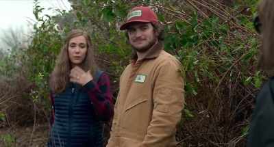 You know, not just in my compost, - Where'd You Go, Bernadette