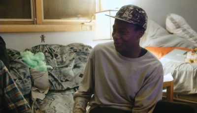 You know, not even just for me,
but for Elliot, too, like... - Minding the Gap