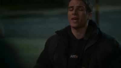 You know, not only
is it cold as fuck, - Power Book II: Ghost