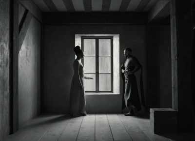 You know not whether
it was his wisdom or his fear. - The Tragedy of Macbeth