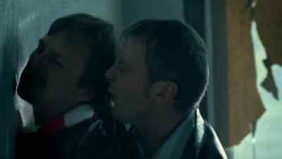 You know nothing about football! - Life on Mars