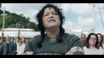 You know nothing about Pelorus. - The Sounds