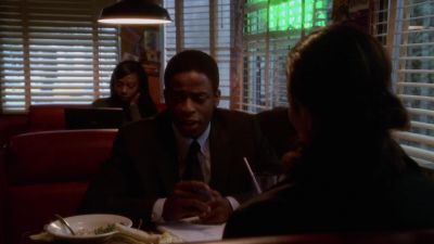 You know, if nothing else... - The West Wing
