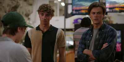 You know,
"nothing ever happened." - The Summer I Turned Pretty