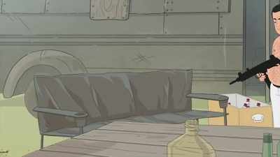 You know nothing!
- It's information in this phone that - Trailer Park Boys: The Animated Series