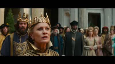 You know nothing of our story - Damsel