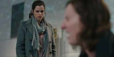 You know nothing. - The Secrets She Keeps
