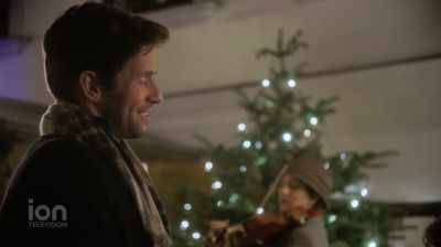 You know, now all we
need to do is get you - Best Christmas Ball Ever!