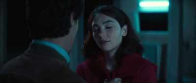 You know, now it doesn't… - Rose Island