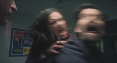 You know, now I hear she's
screwing- - Blood Relatives