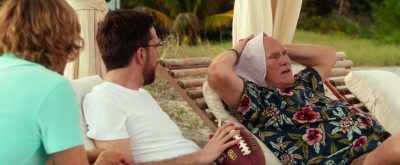 You know,
now that I think of it, - Father Figures