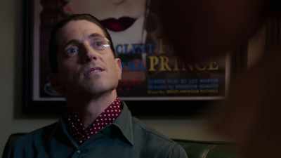 You know,
now it's just the two of us, - The Last Tycoon