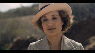 You know, now that I've met you,
I understand why your husband - Agatha and the Curse of Ishtar